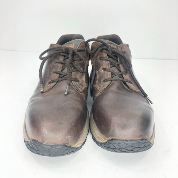 Dr. Martens Work Linnet SD Non Metallic Safety Toe Industrial Shoes, Leather, 9 main image 8